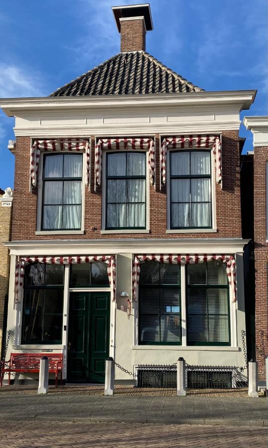 Logement Garjen Harlingen Extérieur photo