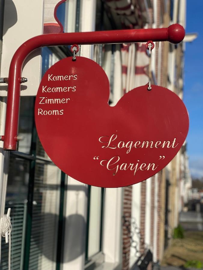 Logement Garjen Harlingen Extérieur photo